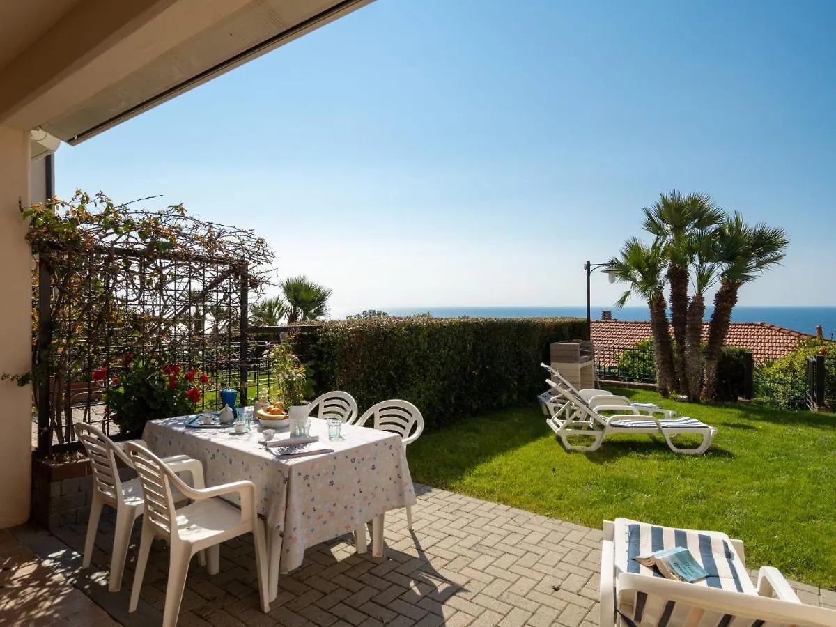 Apartment Le Margherite - Slr259 By Interhome Costarainera Italy