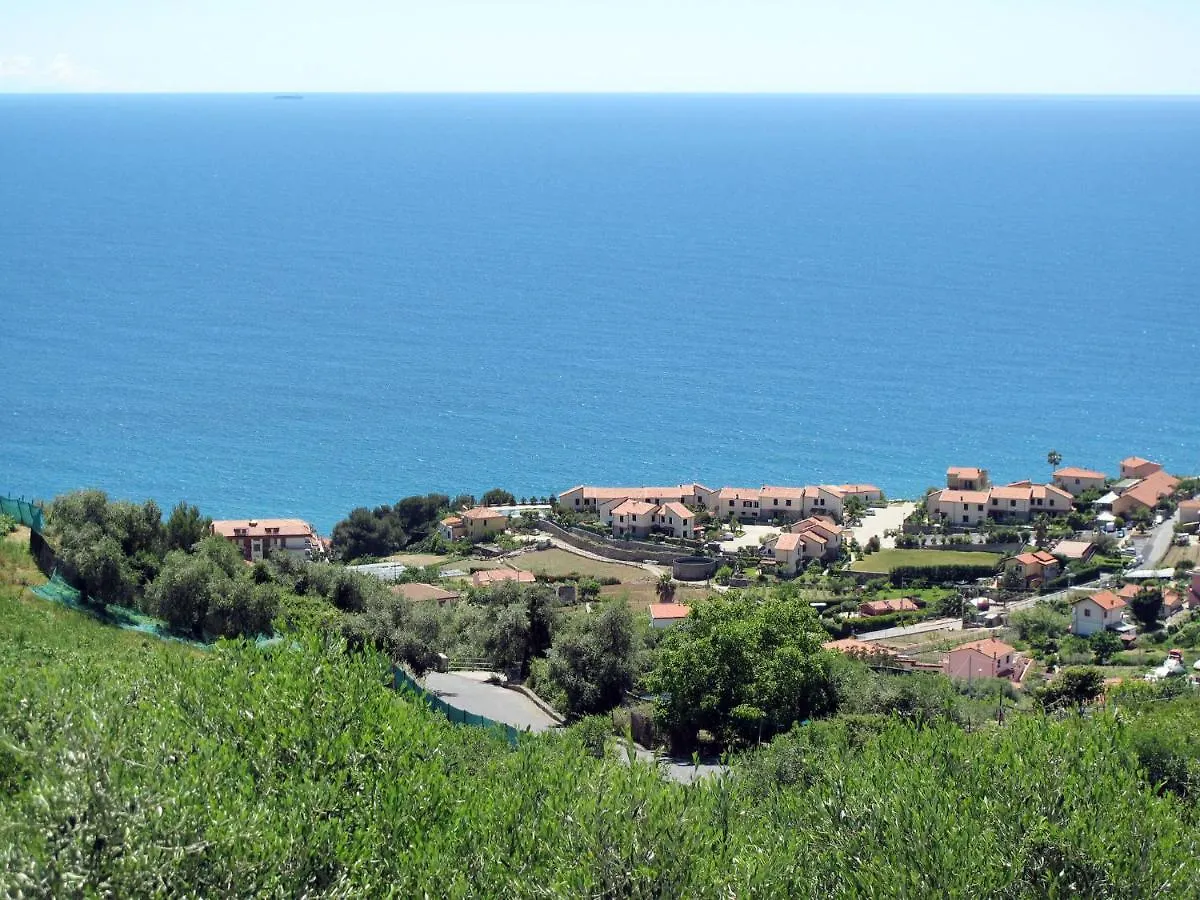 Apartment Le Margherite - Slr259 By Interhome Costarainera