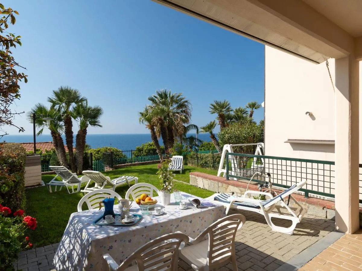 Apartment Le Margherite - Slr259 By Interhome Costarainera
