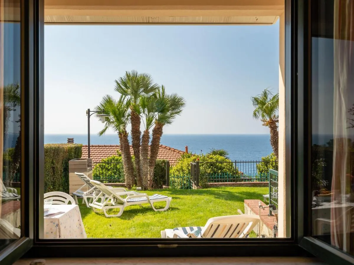 Apartment Le Margherite - Slr259 By Interhome Costarainera Italy