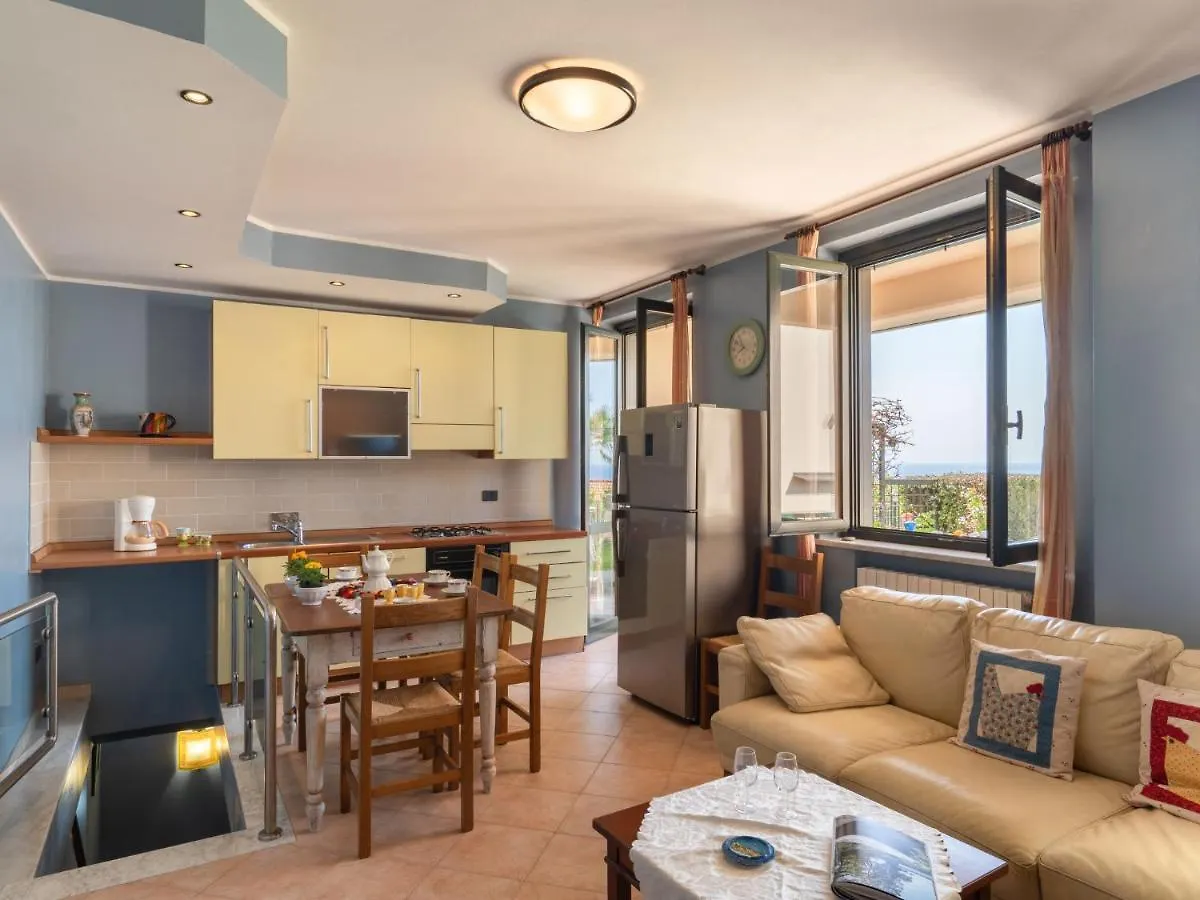 Apartment Le Margherite - Slr259 By Interhome Costarainera