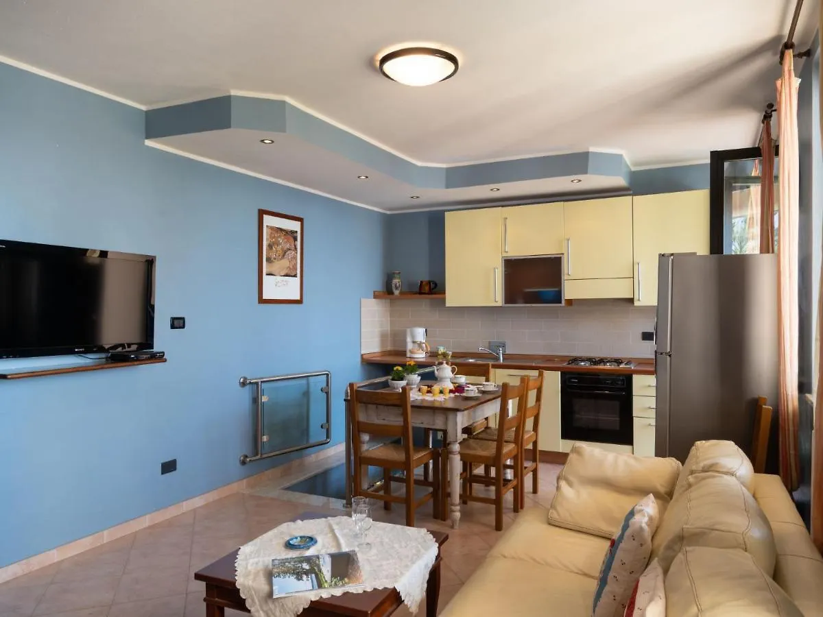 Apartment Le Margherite - Slr259 By Interhome Costarainera