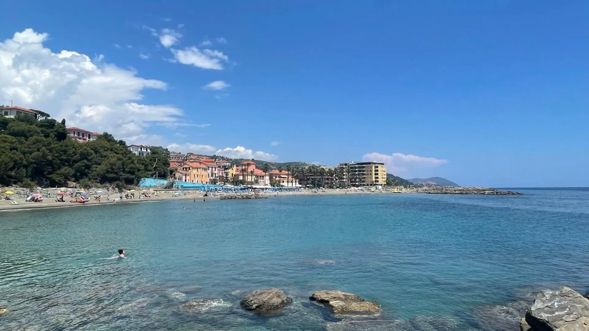 Apartment Le Margherite - Slr259 By Interhome Costarainera Italy