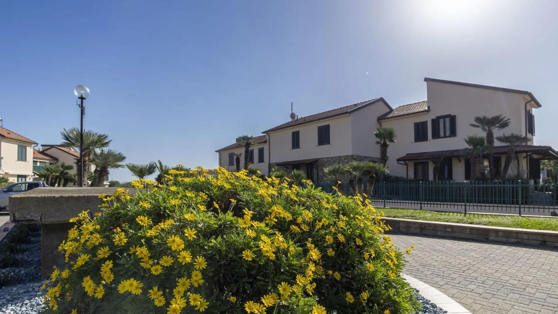 Apartment Le Margherite - Slr259 By Interhome Costarainera Italy